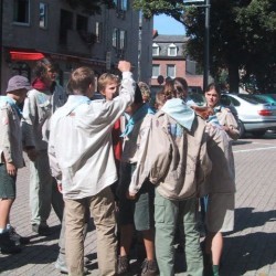 Eerste Opening Jong-Givers - Scouts en Gidsen Zaventem 